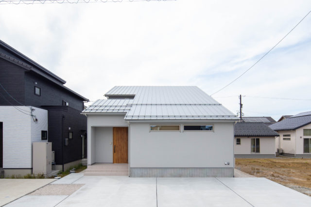 平屋or二階建て メリット デメリット 費用の違いを徹底比較 住宅に関するお役立ちコラム 注文住宅を金沢で建てるなら株式会社さくら