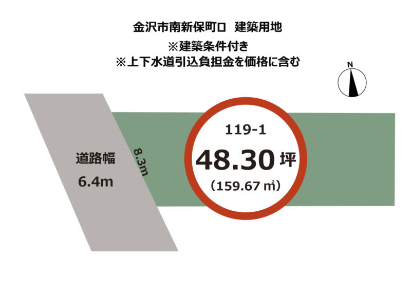 注文土地 金沢で分譲住宅ならロハスの家