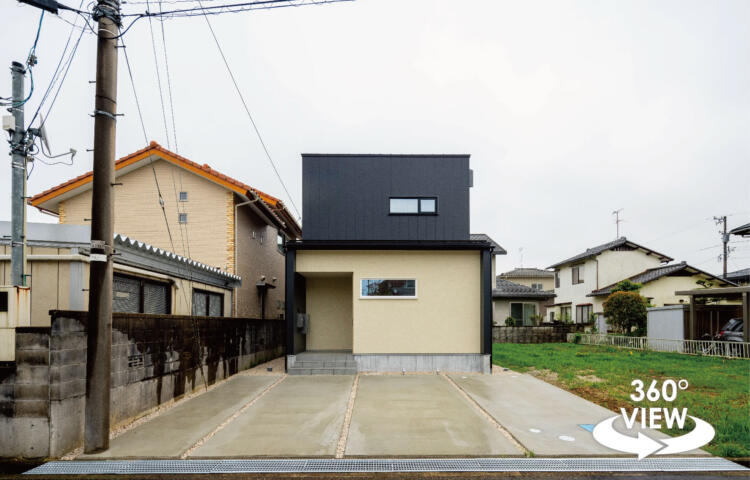 富山県富山市婦中町上田島　新築分譲