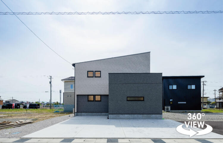 富山県富山市上飯野新築分譲