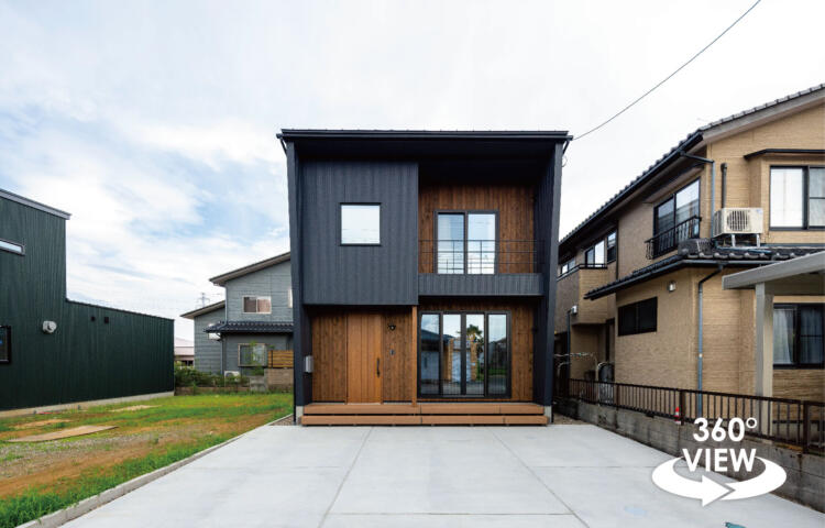 石川県白山市道法寺町　新築分譲