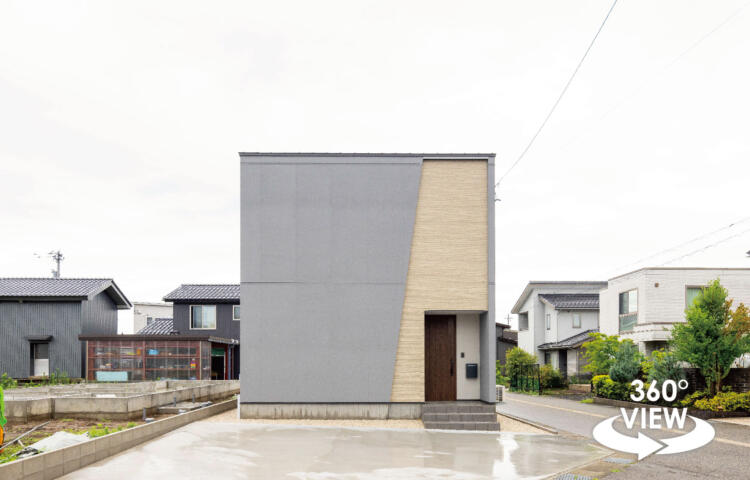 富山県富山市小杉③　新築分譲