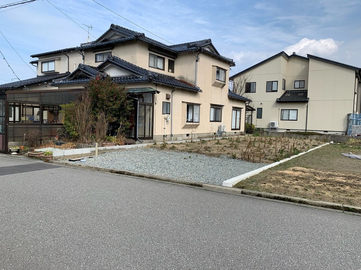 金沢市諸江町下丁 建築用地 | 分譲地 | 石川・富山・福井・岐阜・愛知 