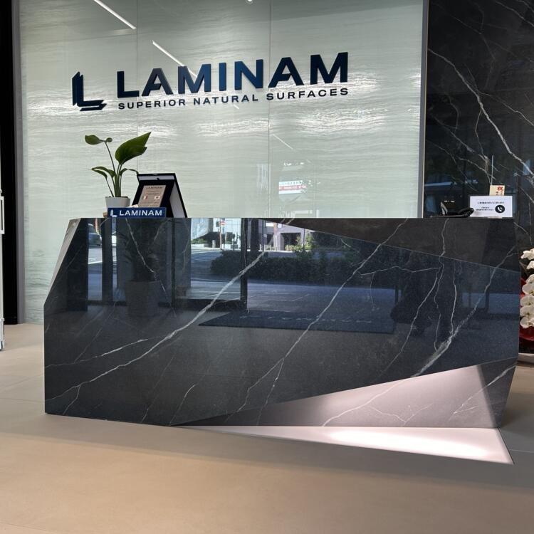 LAMINAM（ラミナム） 名古屋ショールームにお邪魔してきました😎