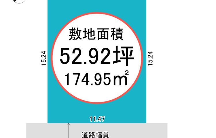 射水市二口カイトタウン　建築条件付き