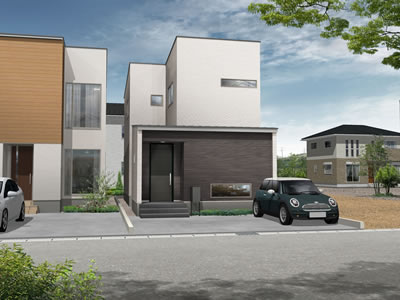 金沢市近岡町新築分譲