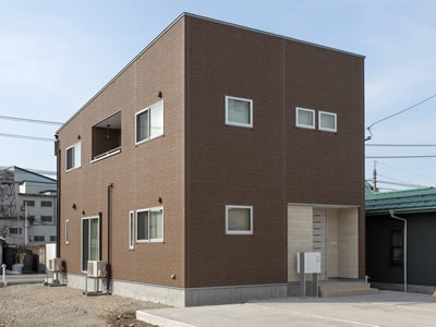 中新川郡上市町新築分譲