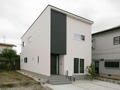 富山市婦中町速星新築分譲